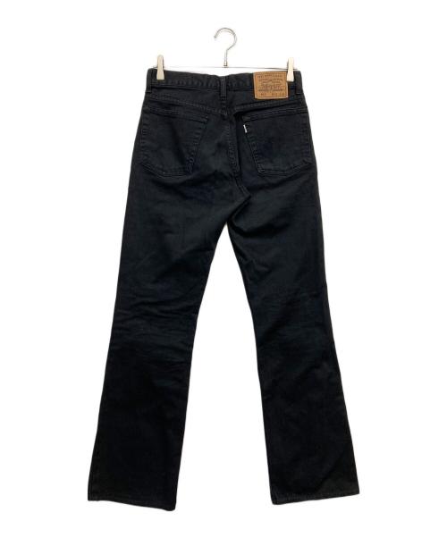 LEVI'S（リーバイス）LEVI'S (リーバイス) 517デニムパンツ ブラック サイズ:W30の古着・服飾アイテム