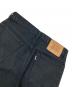 中古・古着 LEVI'S (リーバイス) 517デニムパンツ ブラック サイズ:W30：4500円