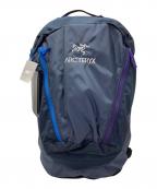 ARC'TERYX×BEAMSアークテリクス×ビームス）の古着「別注 MANTIS 26 BACKPACK」｜ネイビー