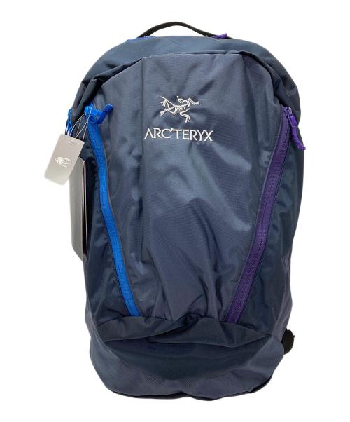 ARC'TERYX（アークテリクス）ARC'TERYX (アークテリクス) BEAMS (ビームス) 別注 MANTIS 26 BACKPACK ネイビー 未使用品の古着・服飾アイテム