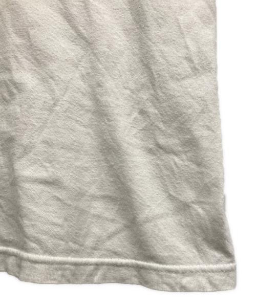 stussy（ステューシー）stussy (ステューシー) プリントTシャツ ホワイト サイズ:Sの古着・服飾アイテム