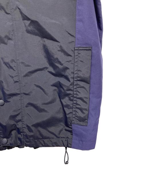 fedex（フェデックス）fedex (フェデックス) ナイロンジャケット パープル サイズ:RG-Lの古着・服飾アイテム