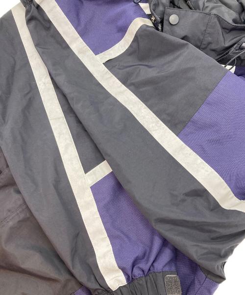 fedex（フェデックス）fedex (フェデックス) ナイロンジャケット パープル サイズ:RG-Lの古着・服飾アイテム