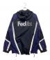 fedex (フェデックス) ナイロンジャケット パープル サイズ:RG-L：4500円