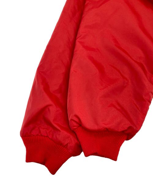 Patagonia（パタゴニア）Patagonia (パタゴニア) シェルドシンチラジャケット レッド サイズ:XSの古着・服飾アイテム