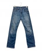 LEVI'Sリーバイス）の古着「501デニムパンツ」｜ブルー