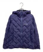 mont-bellモンベル）の古着「イグニスダウン パーカ」｜ネイビー