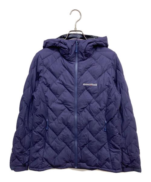 mont-bell（モンベル）mont-bell (モンベル) イグニスダウン パーカ ネイビー サイズ:Sの古着・服飾アイテム