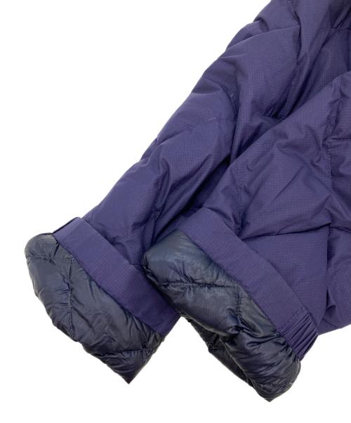 mont-bell（モンベル）mont-bell (モンベル) イグニスダウン パーカ ネイビー サイズ:Sの古着・服飾アイテム