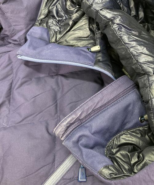 mont-bell（モンベル）mont-bell (モンベル) イグニスダウン パーカ ネイビー サイズ:Sの古着・服飾アイテム