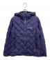 mont-bell（モンベル）の古着「イグニスダウン パーカ」｜ネイビー