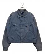 POLO RALPH LAURENポロ・ラルフローレン）の古着「101-J型トラッカージャケット」｜ブルー