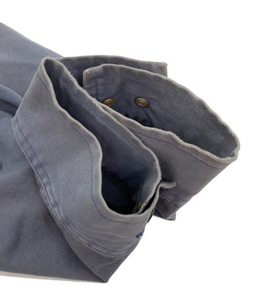 POLO RALPH LAUREN（ポロ・ラルフローレン）POLO RALPH LAUREN (ポロ・ラルフローレン) 101-J型トラッカージャケット ブルー サイズ:Lの古着・服飾アイテム