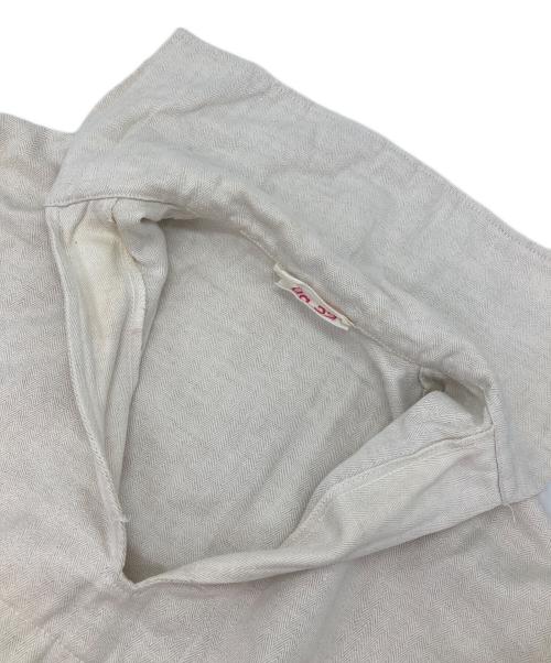 VINTAGE MILITARY（ヴィンテージ ミリタリー）VINTAGE MILITARY (ヴィンテージ ミリタリー) セーラーシャツ ホワイト サイズ:記載無しの古着・服飾アイテム