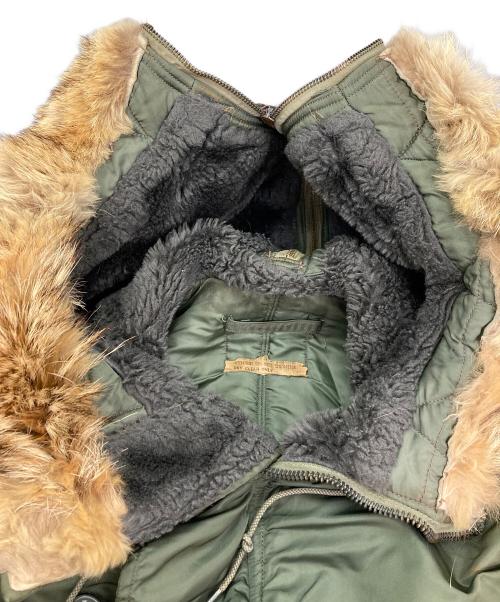 古着（フルギ）古着 (フルギ) N-2Bジャケット カーキ サイズ:タグ切れの古着・服飾アイテム