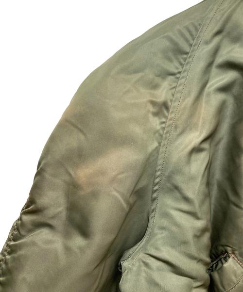 古着（フルギ）古着 (フルギ) N-2Bジャケット カーキ サイズ:タグ切れの古着・服飾アイテム