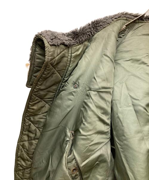 古着（フルギ）古着 (フルギ) N-2Bジャケット カーキ サイズ:タグ切れの古着・服飾アイテム