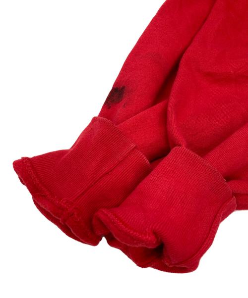 Champion（チャンピオン）Champion (チャンピオン) リバースウィーブパーカー レッド サイズ:Lの古着・服飾アイテム