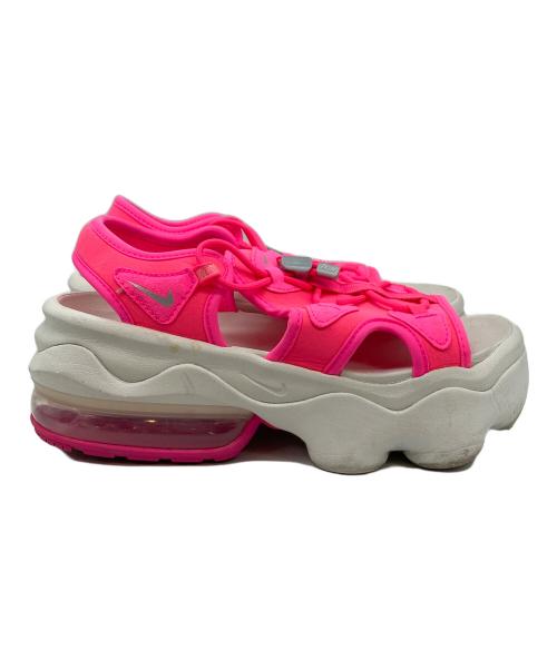NIKE（ナイキ）NIKE (ナイキ) AIR MAX KOKO HYPER PINK ショッキングピンク サイズ:24の古着・服飾アイテム