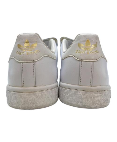 adidas（アディダス）adidas (アディダス) STAN SMITH CMF ホワイト サイズ:US5の古着・服飾アイテム