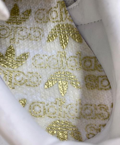 adidas（アディダス）adidas (アディダス) STAN SMITH CMF ホワイト サイズ:US5の古着・服飾アイテム