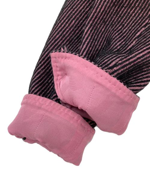 CHANEL（シャネル）CHANEL (シャネル) ツイードセットアップ ピンク サイズ:36の古着・服飾アイテム