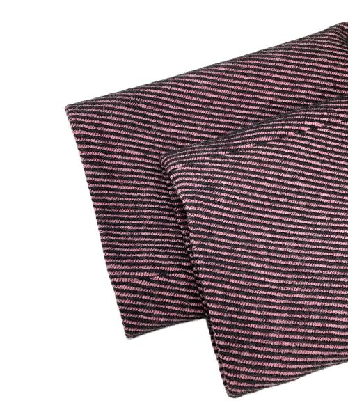 CHANEL（シャネル）CHANEL (シャネル) ツイードパンツ ピンク サイズ:36の古着・服飾アイテム