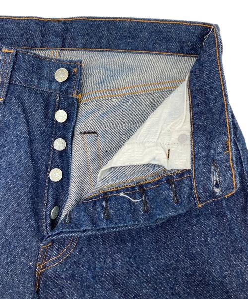 LEVI'S（リーバイス）LEVI'S (リーバイス) 80ｓ501デニムパンツ インディゴ サイズ:W30 L34の古着・服飾アイテム