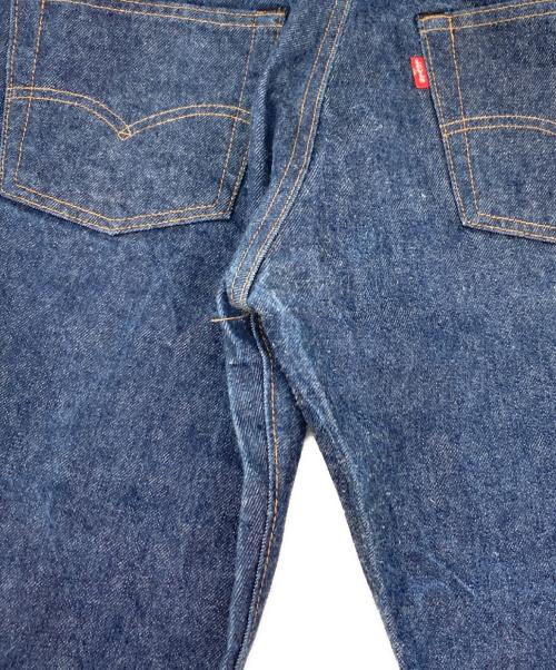 LEVI'S（リーバイス）LEVI'S (リーバイス) 80ｓ501デニムパンツ インディゴ サイズ:W30 L34の古着・服飾アイテム