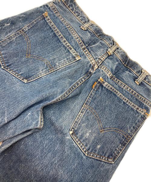 LEVI'S（リーバイス）LEVI'S (リーバイス) デニムパンツ インディゴ サイズ:表記無しの古着・服飾アイテム