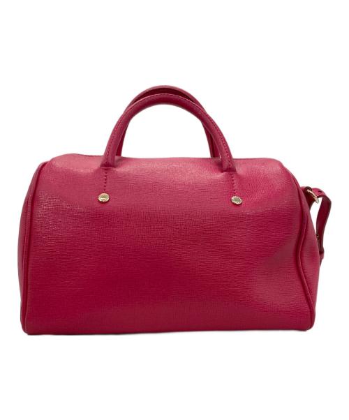 FURLA（フルラ）FURLA (フルラ) アリッサ2WAYバッグ ピンクの古着・服飾アイテム