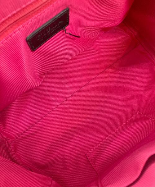 FURLA（フルラ）FURLA (フルラ) アリッサ2WAYバッグ ピンクの古着・服飾アイテム