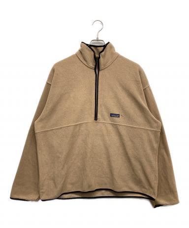 90s Patagonia synchilla ブラウン ハーフジップ フリース 中古・古着通販】Patagonia (パタゴニア) シンチラハーフジップ
