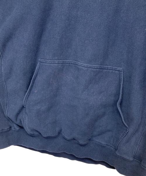 X-LARGE（エクストララージ）X-LARGE (エクストララージ) GRAFFITI PULLOVER HOODED SWEAT ネイビー サイズ:XLの古着・服飾アイテム