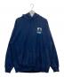 X-LARGE（エクストララージ）の古着「GRAFFITI PULLOVER HOODED SWEAT」｜ネイビー