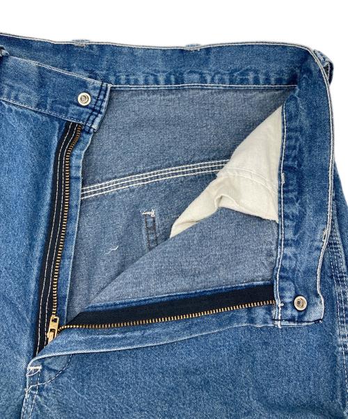 madewell（メイドウェル）madewell (メイドウェル) デニムペインターパンツ インディゴ サイズ:W33　L32の古着・服飾アイテム