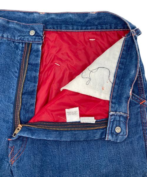 UNITED GARMENT（ユナイテッドガーメント）UNITED GARMENT (ユナイテッドガーメント) デニムパンツ インディゴ サイズ:32×32の古着・服飾アイテム