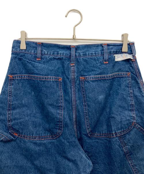 UNITED GARMENT（ユナイテッドガーメント）UNITED GARMENT (ユナイテッドガーメント) デニムパンツ インディゴ サイズ:32×32の古着・服飾アイテム