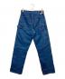 UNITED GARMENT (ユナイテッドガーメント) デニムパンツ インディゴ サイズ:32×32：5000円