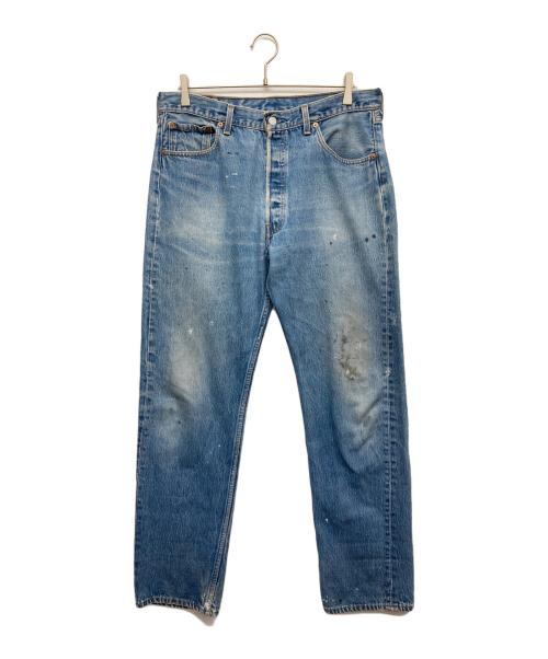 LEVI'S（リーバイス）LEVI'S (リーバイス) 90ｓ501XXデニムパンツ ブルー サイズ:36×34の古着・服飾アイテム