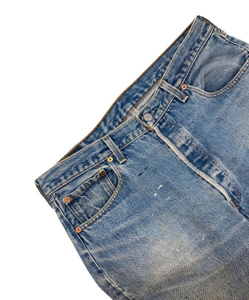 LEVI'S（リーバイス）LEVI'S (リーバイス) 90ｓ501XXデニムパンツ ブルー サイズ:36×34の古着・服飾アイテム