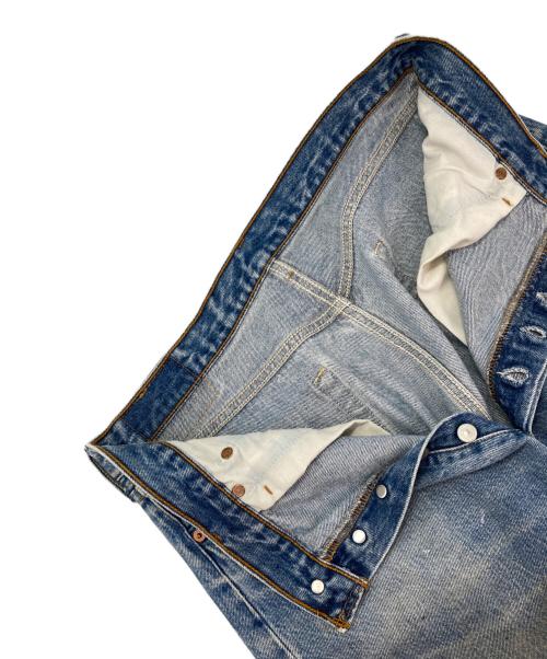 LEVI'S（リーバイス）LEVI'S (リーバイス) 90ｓ501XXデニムパンツ ブルー サイズ:36×34の古着・服飾アイテム