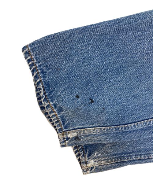 LEVI'S（リーバイス）LEVI'S (リーバイス) 90ｓ501XXデニムパンツ ブルー サイズ:36×34の古着・服飾アイテム