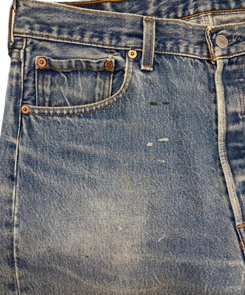 LEVI'S（リーバイス）LEVI'S (リーバイス) 90ｓ501XXデニムパンツ ブルー サイズ:36×34の古着・服飾アイテム
