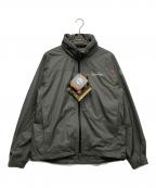 Timberlandティンバーランド）の古着「GORE-TEXナイロンジャケット」｜グレー
