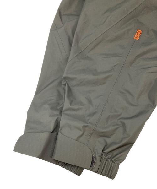 Timberland（ティンバーランド）Timberland (ティンバーランド) GORE-TEXナイロンジャケット グレー サイズ:Mの古着・服飾アイテム