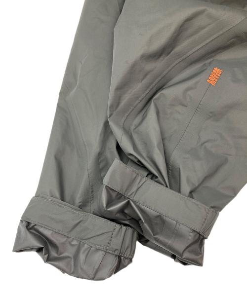 Timberland（ティンバーランド）Timberland (ティンバーランド) GORE-TEXナイロンジャケット グレー サイズ:Mの古着・服飾アイテム