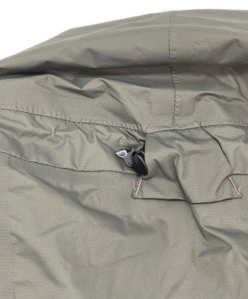 Timberland（ティンバーランド）Timberland (ティンバーランド) GORE-TEXナイロンジャケット グレー サイズ:Mの古着・服飾アイテム