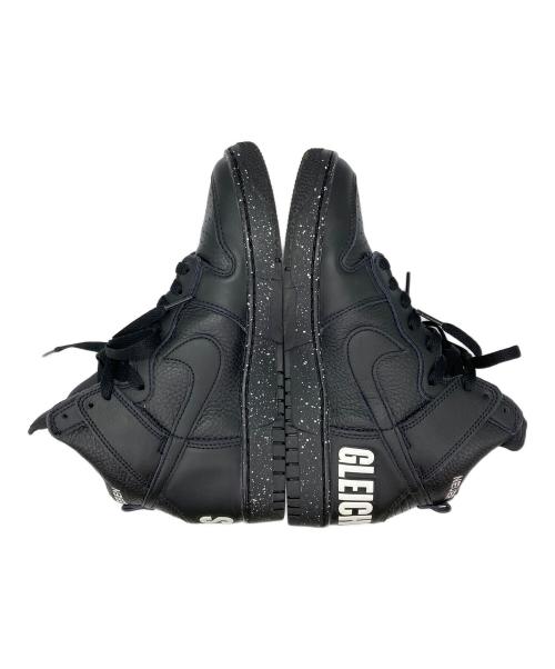 NIKE（ナイキ）NIKE (ナイキ) UNDERCOVER (アンダーカバー) ナイキダンクハイ カオス ブラック サイズ:26の古着・服飾アイテム