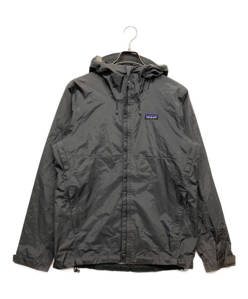 Patagonia（パタゴニア）Patagonia (パタゴニア) トレントシェルジャケット グレー サイズ:Mの古着・服飾アイテム